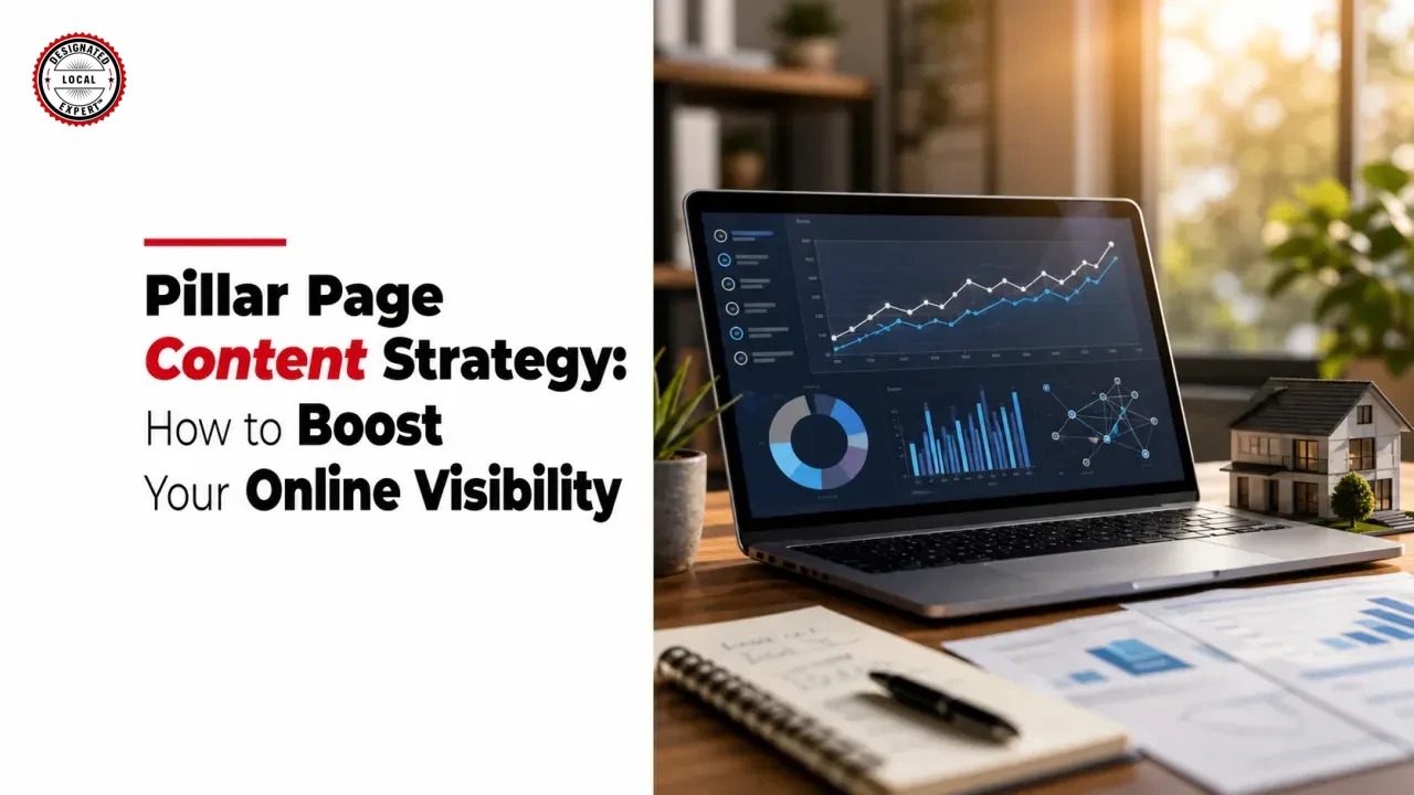 Pillar Page Content Strategy: How to Boost Your Online Visibility