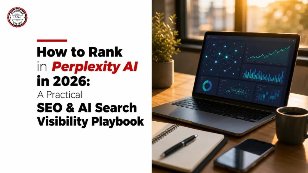 How to Rank in Perplexity AI in 2026: A Practical SEO & AI Search Visibility Playbook