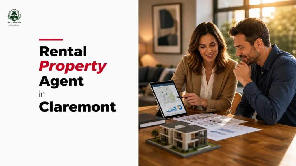 Rental Property Agent in Claremont
