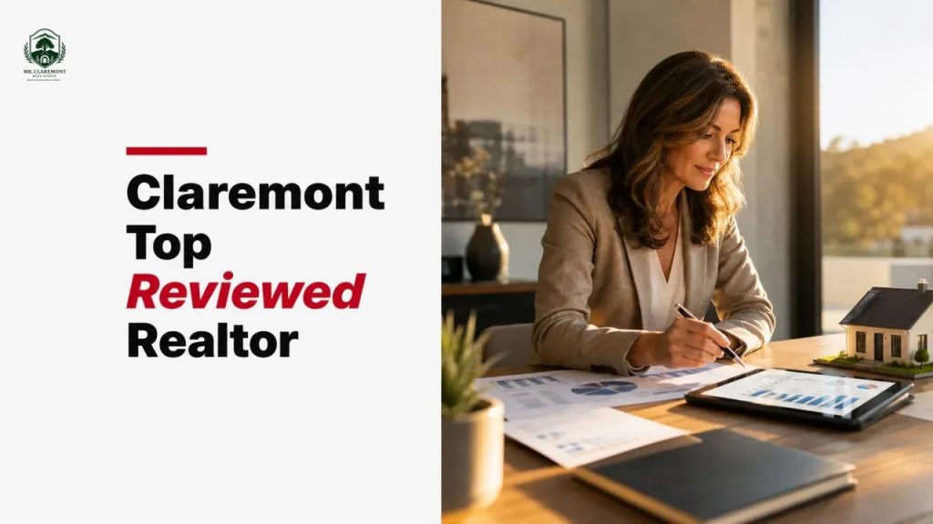 Claremont Top Reviewed Realtor