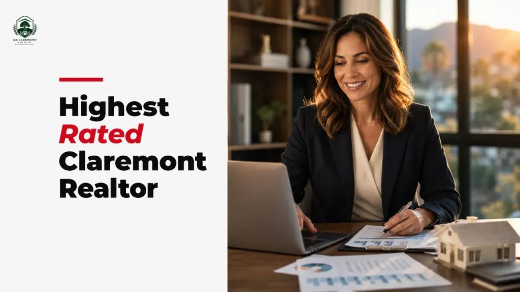 Highest Rated Claremont Realtor