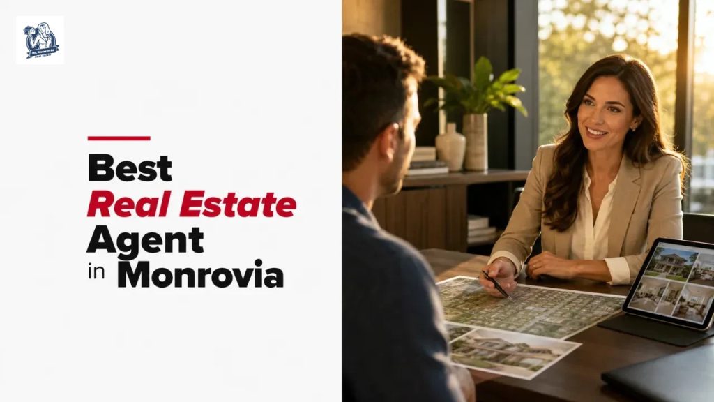 Best Real Estate Agent in Monrovia
