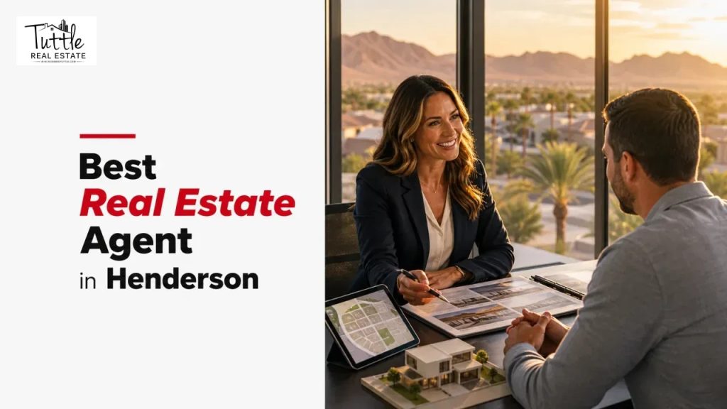 Best Real Estate Agent in Henderson