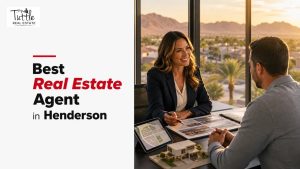 Best Real Estate Agent in Henderson