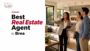 Best Real Estate Agent in Brea