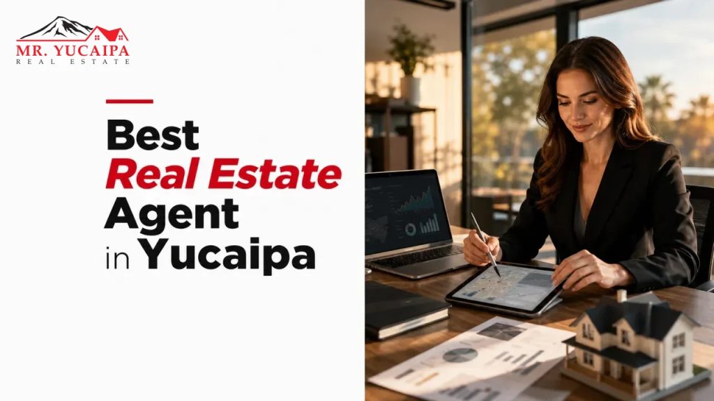 Best Real Estate Agent in Yucaipa