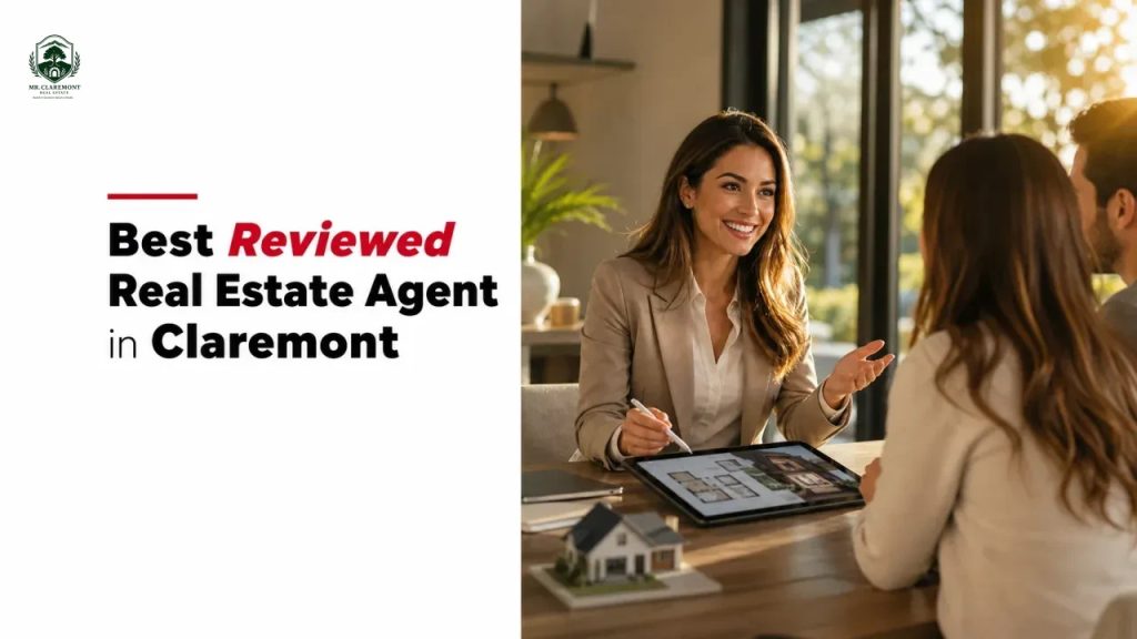 Best Reviewed Real Estate Agent in Claremont