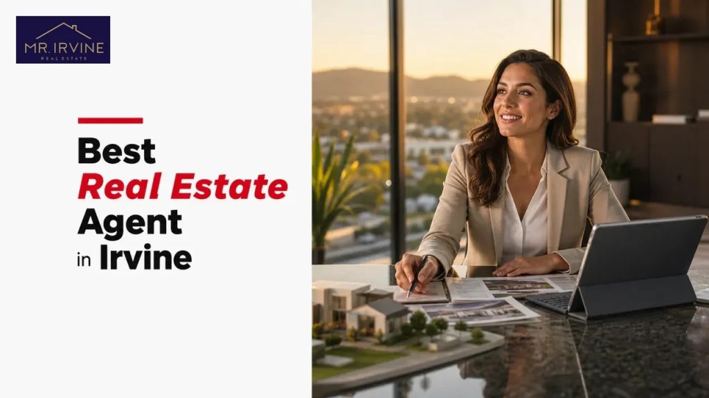 Best Real Estate Agent in Irvine