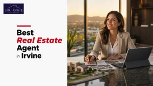 Best Real Estate Agent in Irvine