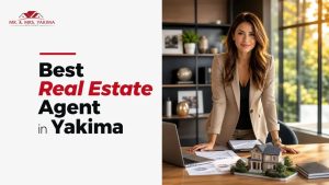 Best Real Estate Agent in Yakima