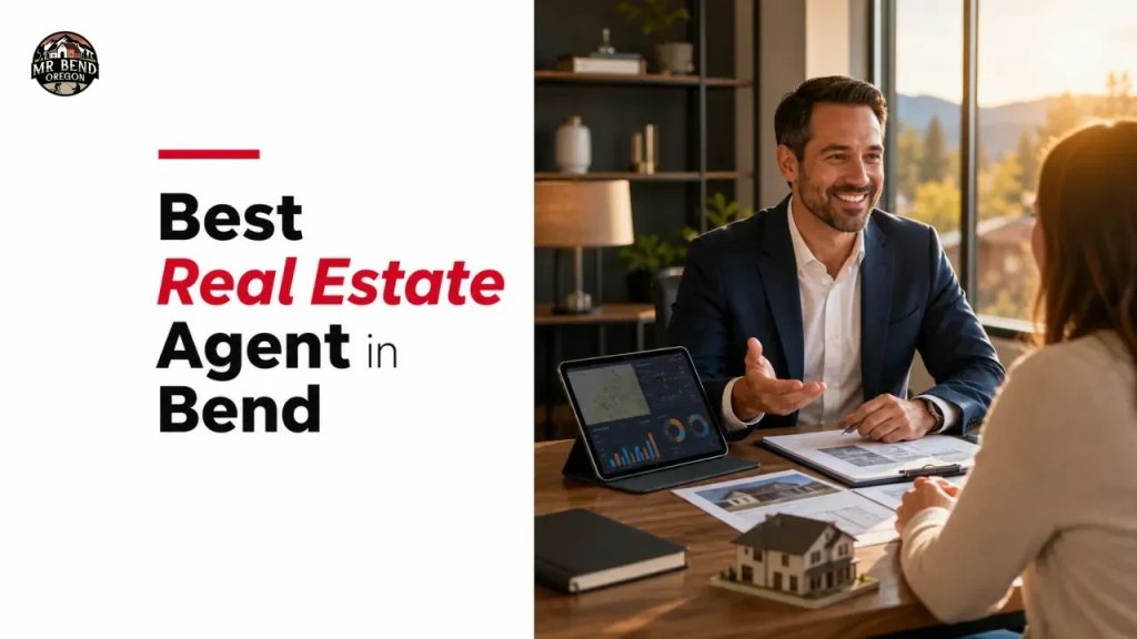 Best Real Estate Agent in Bend