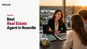 Best Real Estate Agent in Roseville