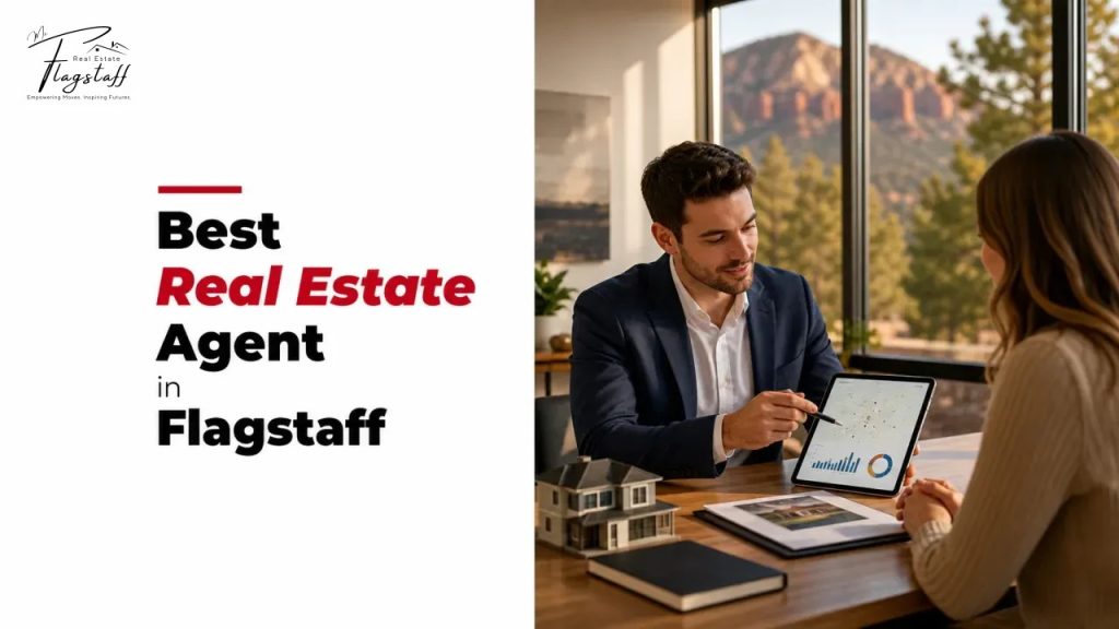 Best Real Estate Agent in Flagstaff