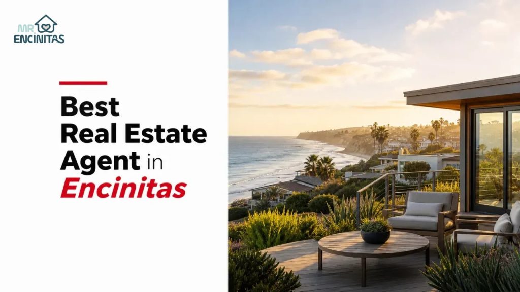 Best Real Estate Agent in Encinitas