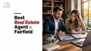 Best Real Estate Agent in Fairfield