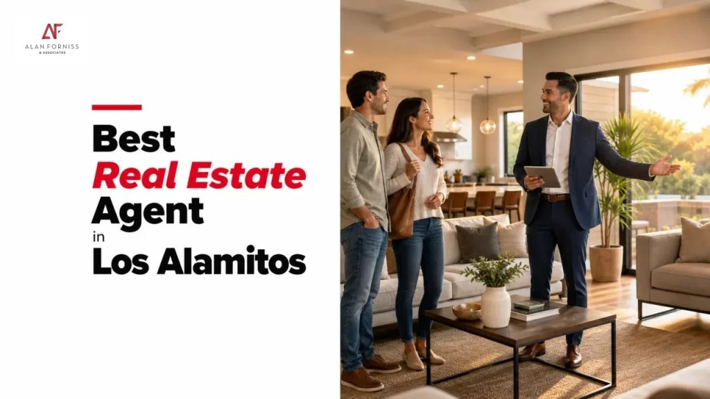 Best Real Estate Agent in Los Alamitos