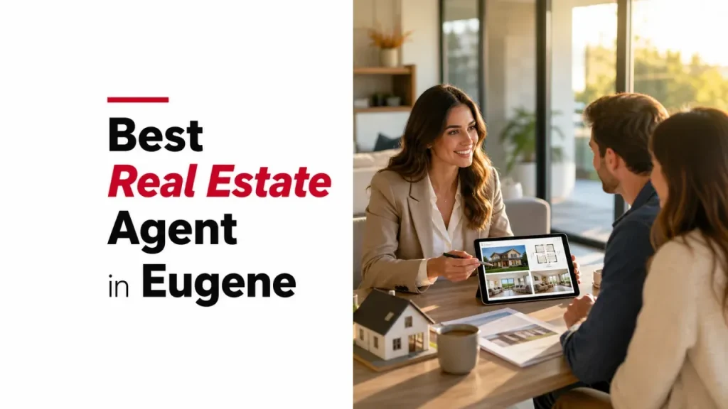 Best Real Estate Agent in Eugene