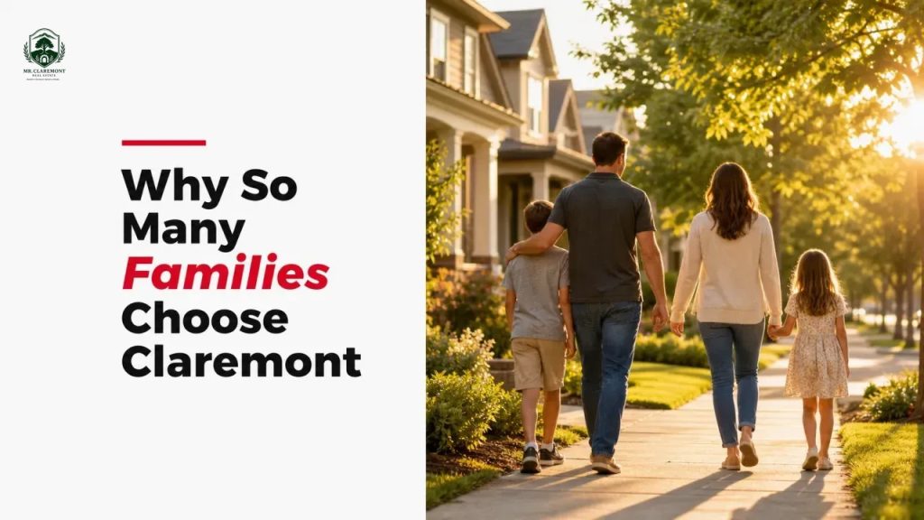 Why So Many Families Choose Claremont