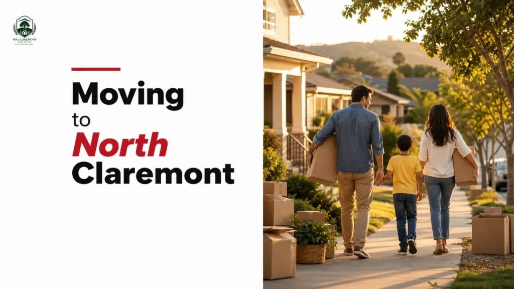 Moving to North Claremont