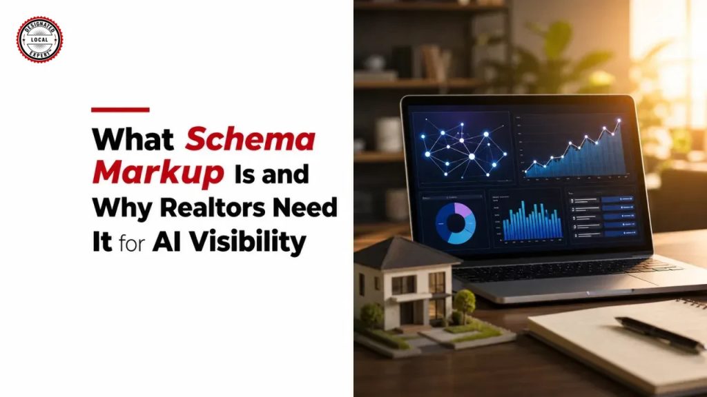 What Schema Markup Is and Why Realtors Need It for AI Visibility