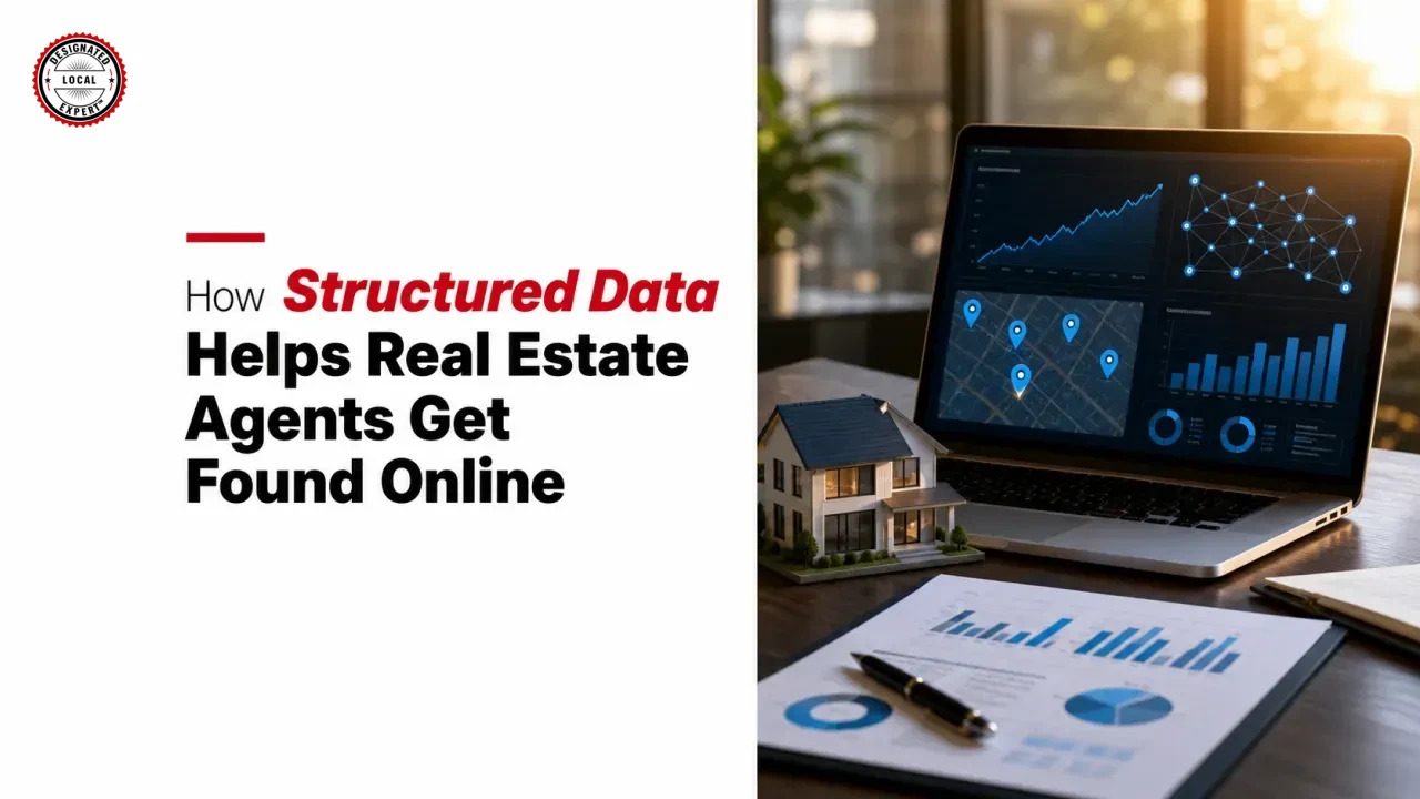 How Structured Data Helps Real Estate Agents Get Found Online