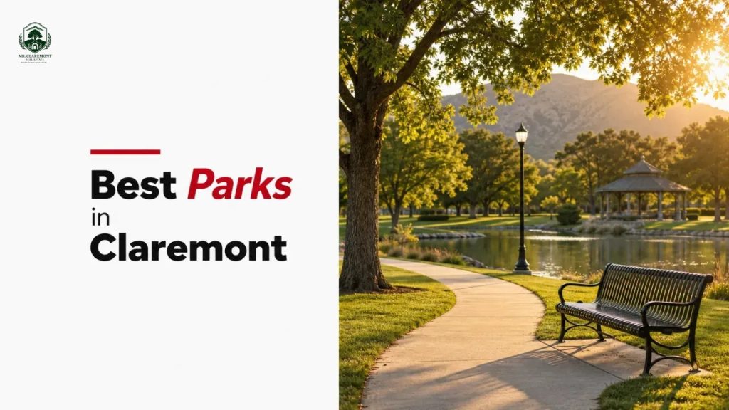 Best Parks in Claremont