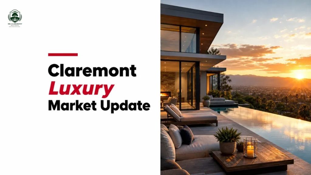 Claremont Luxury Market Update