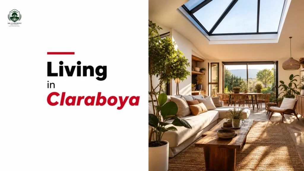 Living in Claraboya