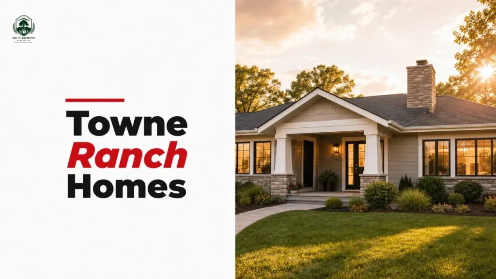 Towne Ranch Homes