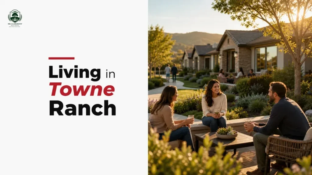 Living in Towne Ranch