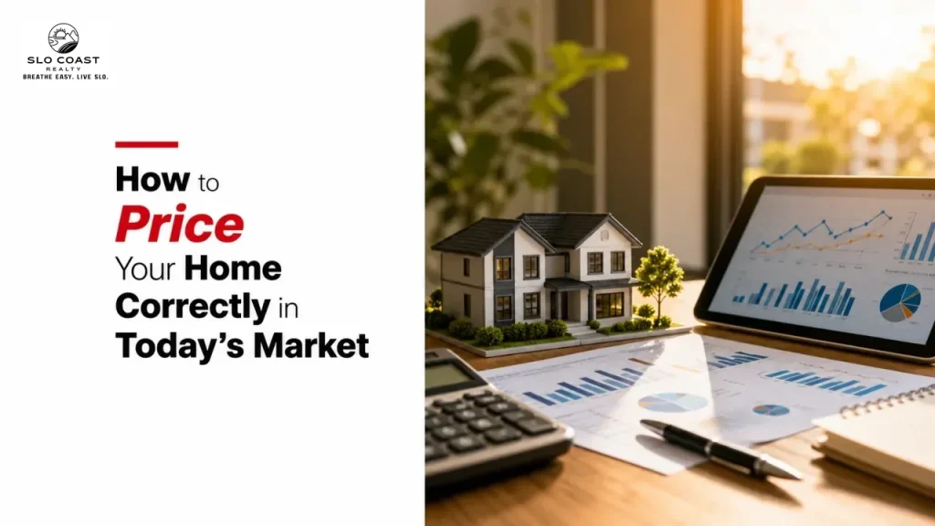 How to Price Your Home Correctly in Today’s Market