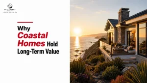 Why Coastal Homes Hold Long-Term Value