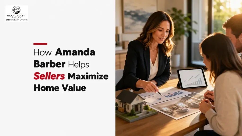 How Amanda Barber Helps Sellers Maximize Home Value