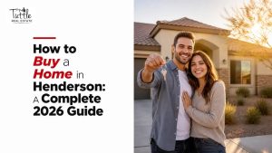 How to Buy a Home in Henderson: A Complete 2026 Guide