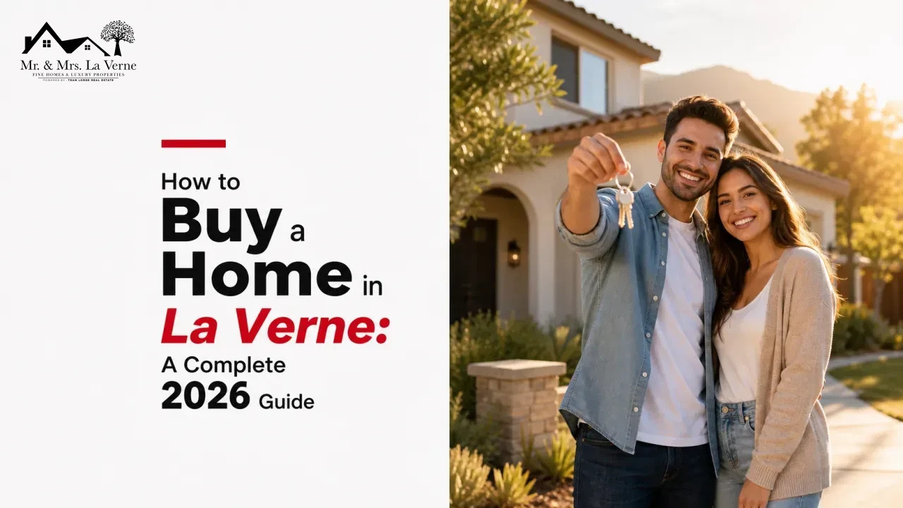 How to Buy a Home in La Verne: A Complete 2026 Guide