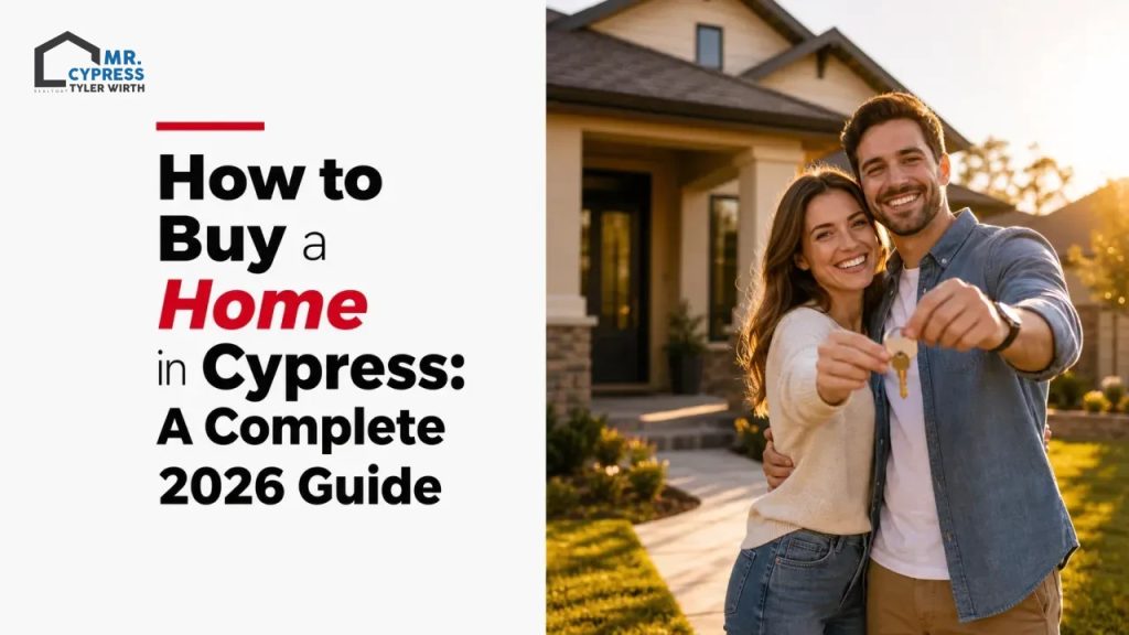 How to Buy a Home in Cypress: A Complete 2026 Guide