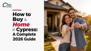 How to Buy a Home in Cypress: A Complete 2026 Guide