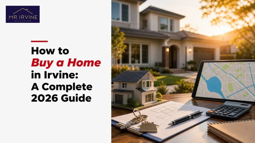 How to Buy a Home in Irvine: A Complete 2026 Guide