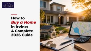 How to Buy a Home in Irvine: A Complete 2026 Guide