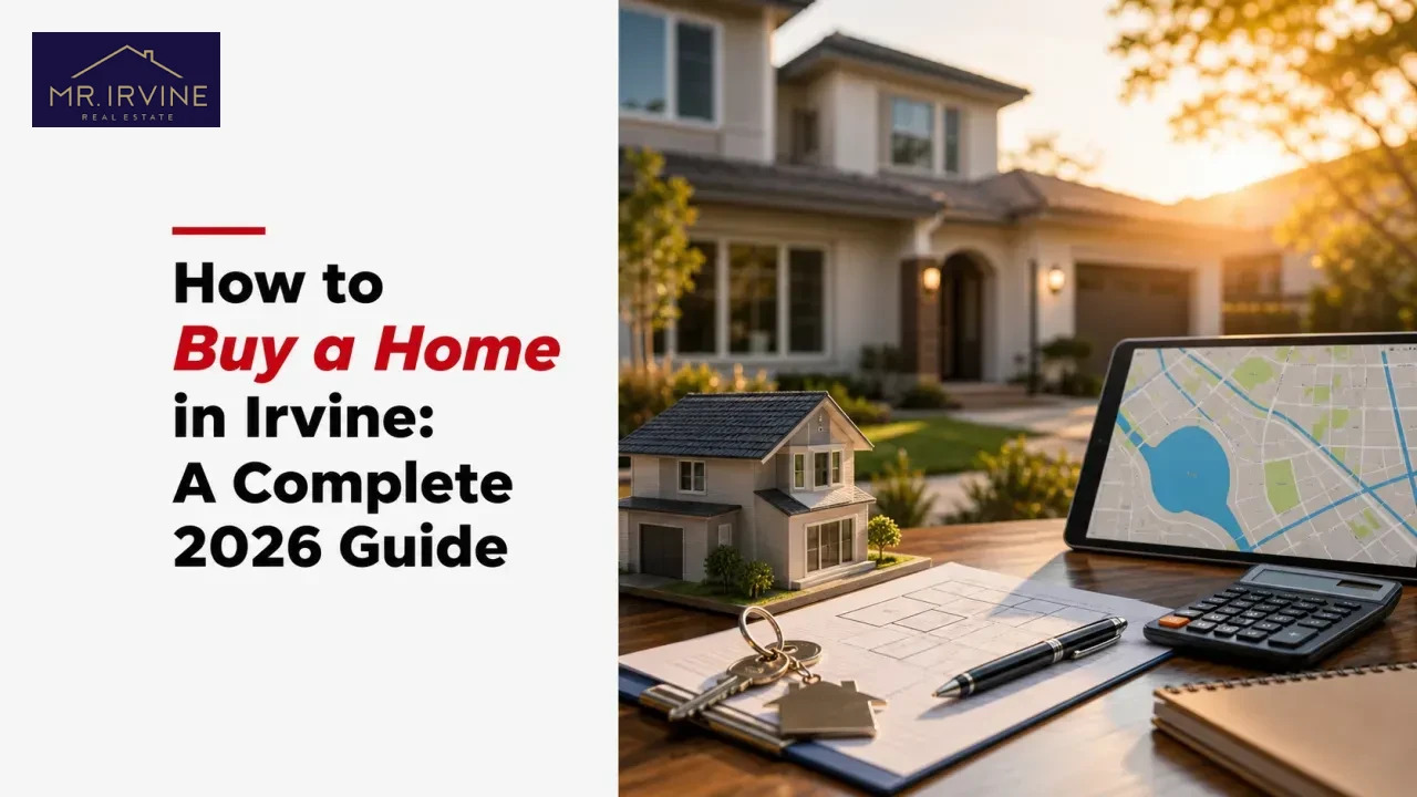How to Buy a Home in Irvine: A Complete 2026 Guide