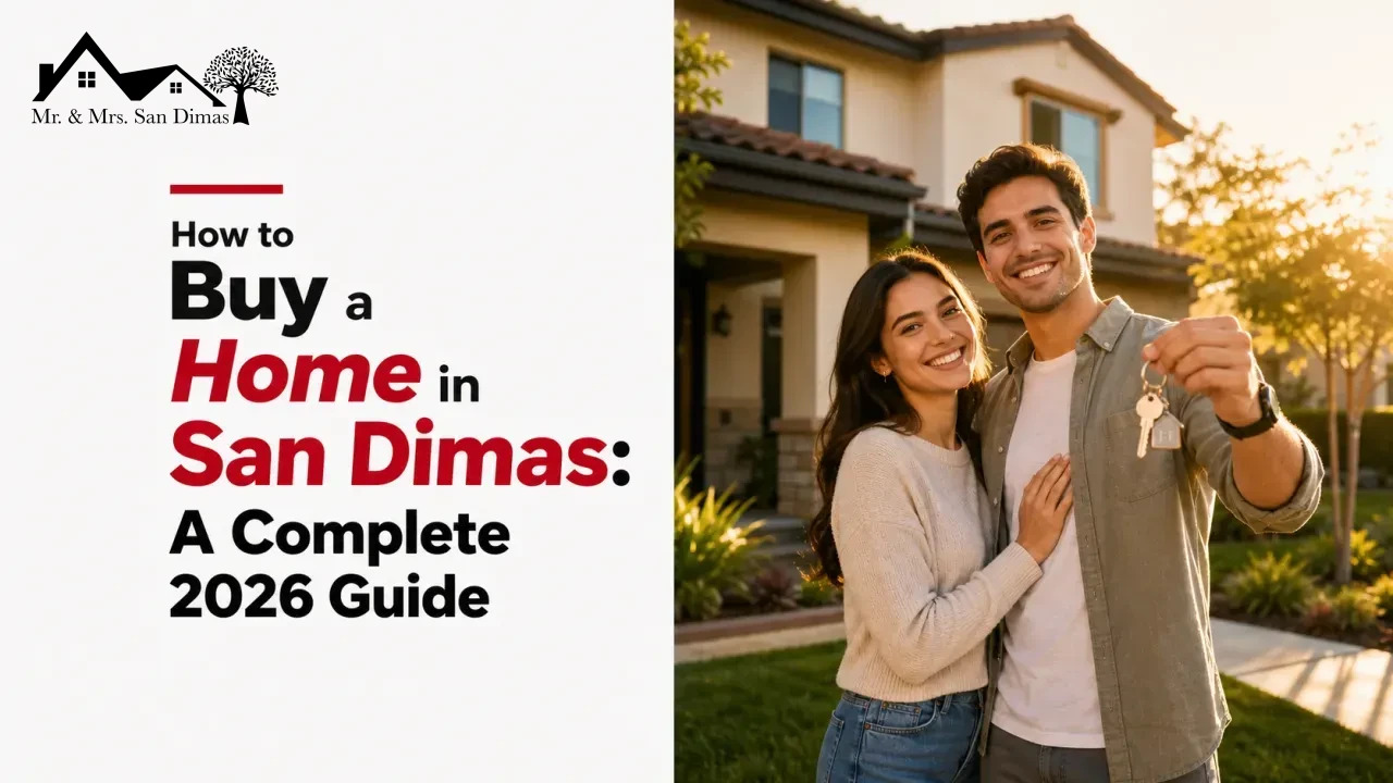 How to Buy a Home in San Dimas: A Complete 2026 Guide