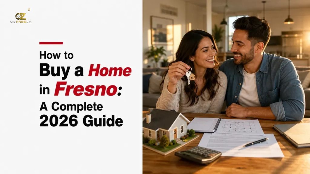 How to Buy a Home in Fresno: A Complete 2026 Guide