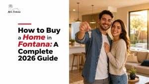 How to Buy a Home in Fontana: A Complete 2026 Guide
