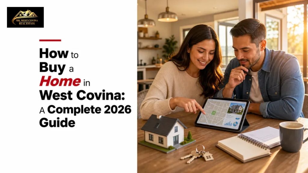 How to Buy a Home in West Covina: A Complete 2026 Guide