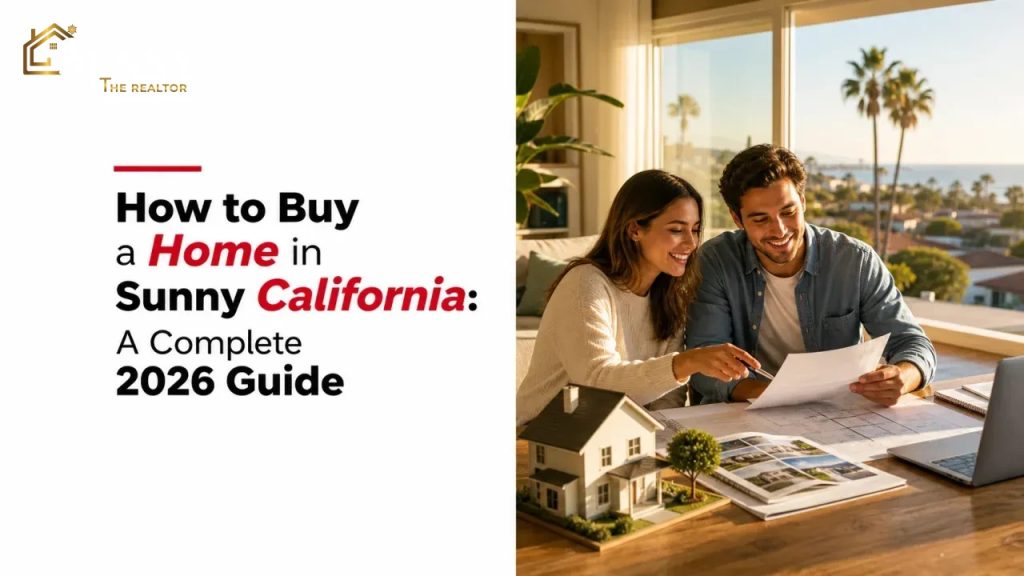 How to Buy a Home in Sunny California: A Complete 2026 Guide