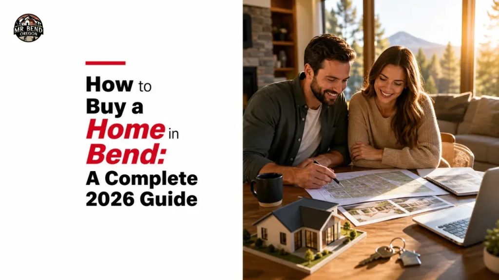 How to Buy a Home in Bend: A Complete 2026 Guide