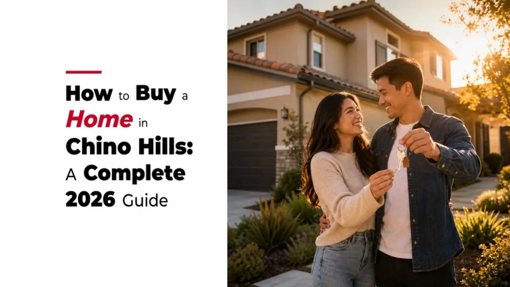 How to Buy a Home in Chino Hills: A Complete 2026 Guide