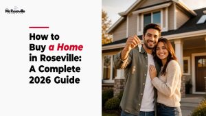How to Buy a Home in Roseville: A Complete 2026 Guide