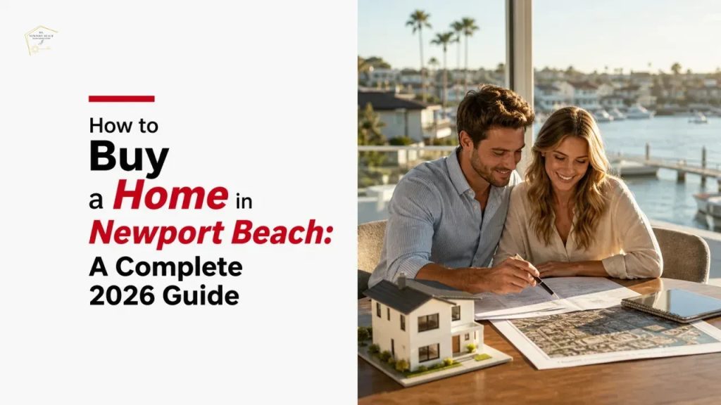How to Buy a Home in Newport Beach: A Complete 2026 Guide