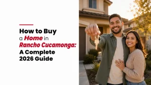 How to Buy a Home in Rancho Cucamonga: A Complete 2026 Guide